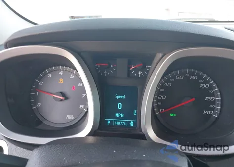 2011 Chevrolet Equinox 1Lt z USA, uszkodzony, nr VIN 2CNFLEEC9B6270772